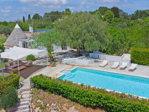 Sommerhus - 6 personer -  - Contrada Cavallerizza SNC - 72017 - Ostuni