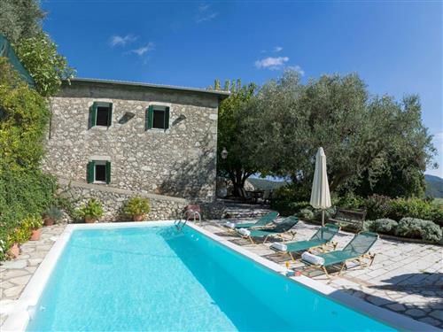 Holiday home - 7 persons -  - Vafkeri - 310 80