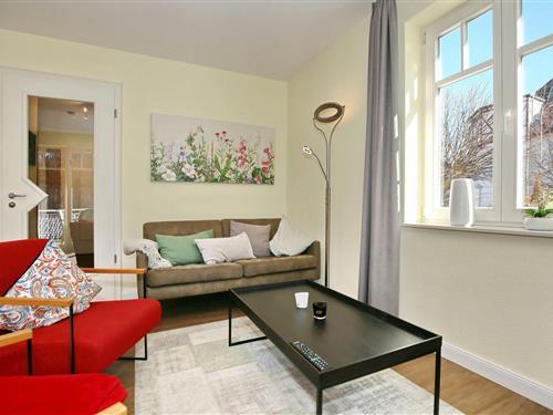 Ferielejlighed - 4 personer -  - Ostseeallee - 18225 - Ostseebad Kühlungsborn