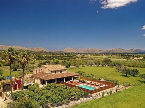 Sommerhus - 12 personer -  - 07460 - Pollensa