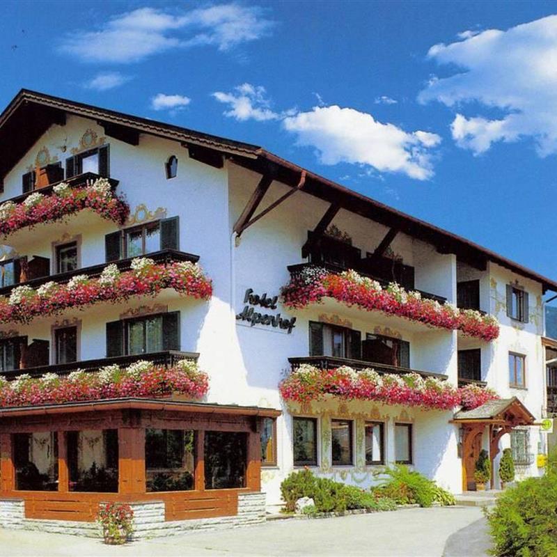 Ferielejlighed - 2 personer -  - Mittenwalder Str. - 82499 - Wallgau