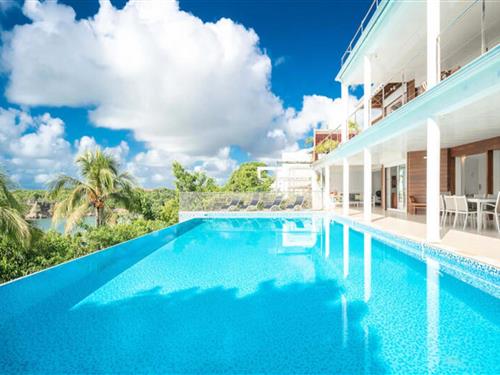 Holiday apartment - 8 persons -  - 97118 - Saint-Francois