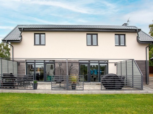 Ferienwohnung - 6 Personen -  - Aleksandra de Rosse - 84-104 - Jastrzebia Gora
