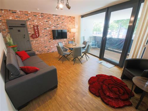 Semesterlägenhet - 7 personer -  - Holzmarkt - 34125 - Kassel