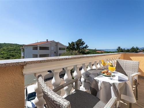 Ferielejlighed - 2 personer -  - Kostrij - Krk - Silo - 51515 - Silo