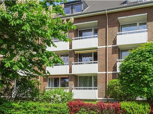 Ferielejlighed - 4 personer -  - Nordseestraße - 25761 - Büsum