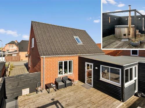 Sommerhus - 8 personer -  - Jagtvej - 7680 - Thyborøn