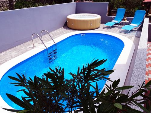 Villa - 2 persons -  - 51265 - Dramalj