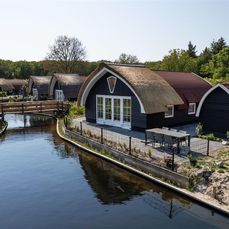 Hytte - 6 personer -  - 8336MC - Baars