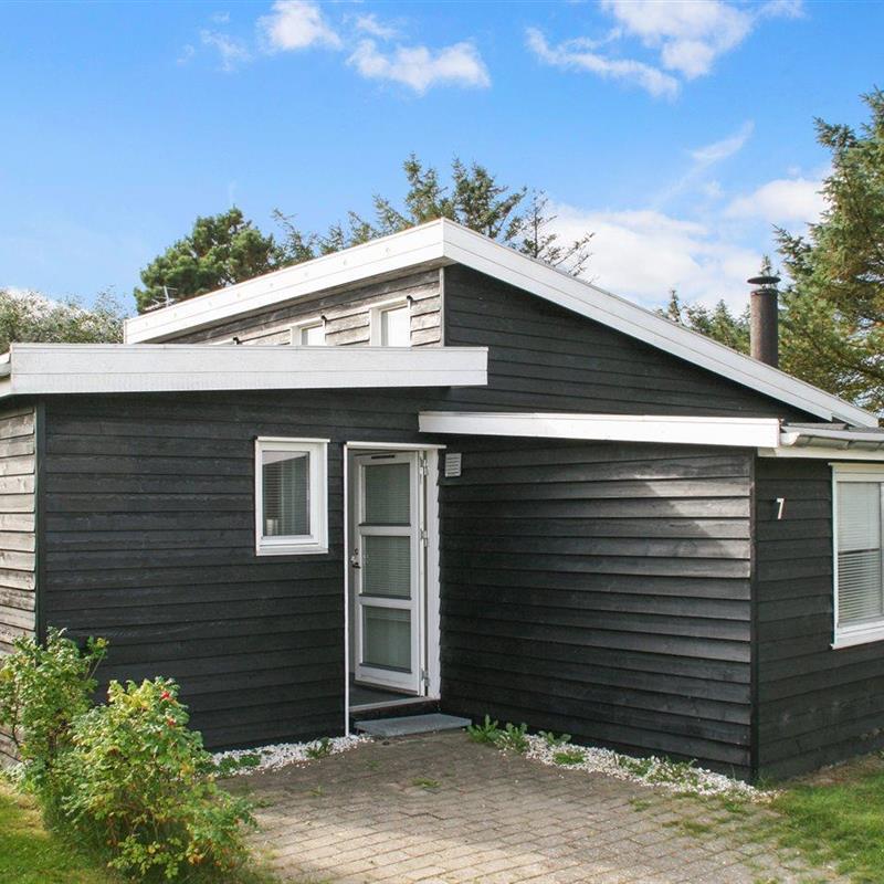 Sommerhus - 6 personer -  - Lærkestien - 9480 - Løkken