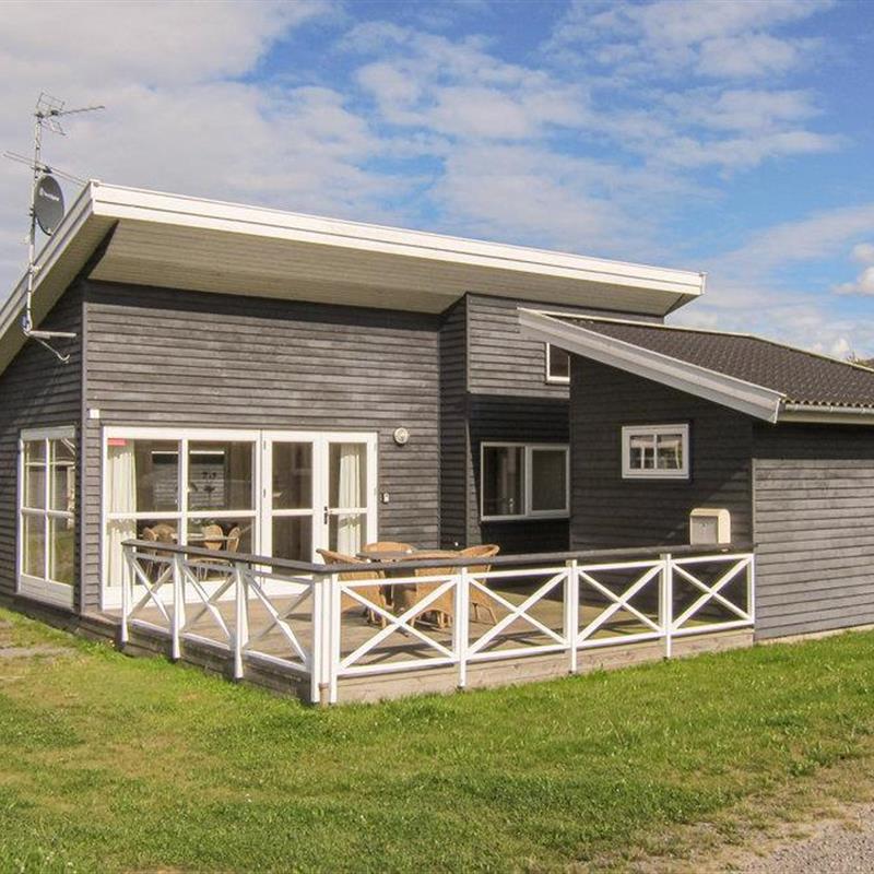 Sommerhus - 6 personer -  - Rø Skolevej 10 B, Hus nr. - 3760 - Gudhjem