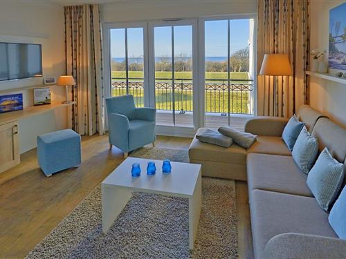 Ferielejlighed - 5 personer -  - An der Waterkant - 18211 - Börgerende-Rethwisch