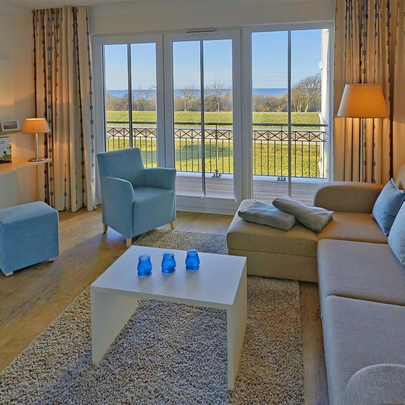 Ferielejlighed - 5 personer -  - An der Waterkant - 18211 - Börgerende-Rethwisch