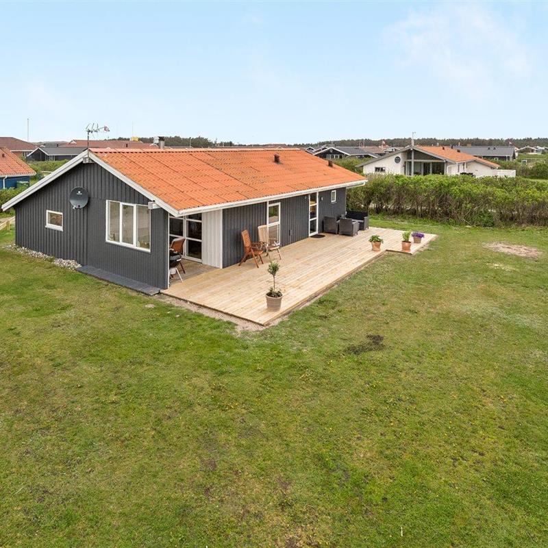 Sommerhus - 6 personer -  - Vejlby Klit 149 A - Vejlby Klit - 7673 - Harboøre