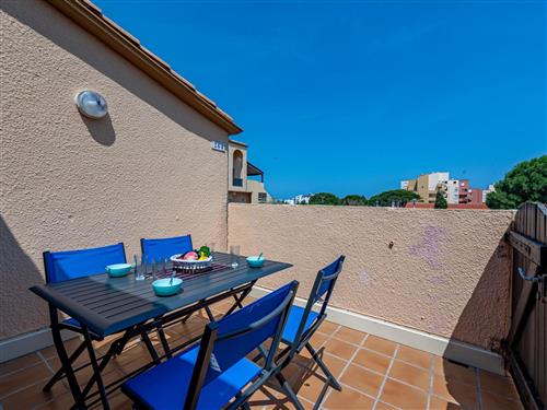 Holiday Home/Apartment - 4 persons -  - Port Leucate - 11370