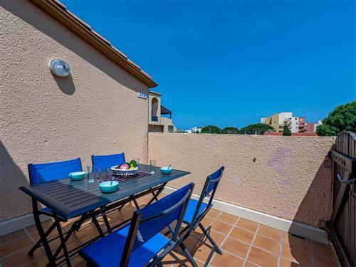 Ferienwohnung - 4 Personen -  - Port Leucate - 11370