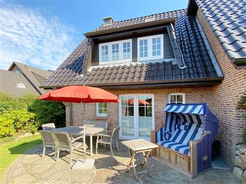 Fritidshus - 6 personer -  - Südhörn 15 b - 25980 - Tinnum Auf Sylt