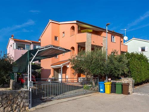 Ferielejlighed - 5 personer -  - Sv.Ivan - Krk-Krk - 51500 - Krk