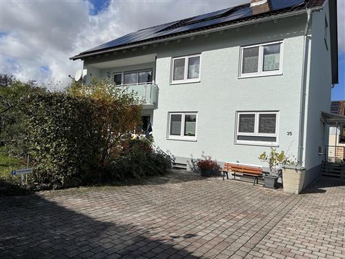 Semesterhus/Semesterlägenhet - 4 personer -  - Raiffeisenstraße - 97631 - Bad Königshofen