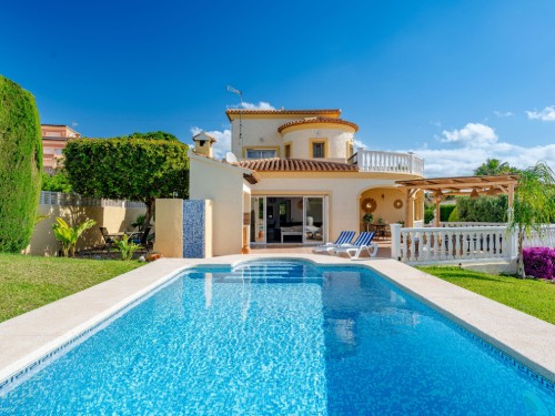 Feriehus - 6 personer -  - 03710 - Calpe/Calp