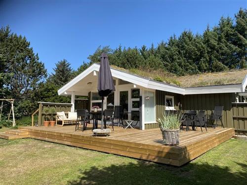 Sommerhus - 6 personer -  - Morten Nielsensvej - 9492 - Blokhus