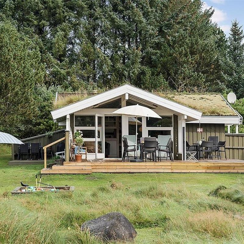 Ferienhaus - 6 Personen -  - Morten Nielsensvej - 9492 - Blokhus