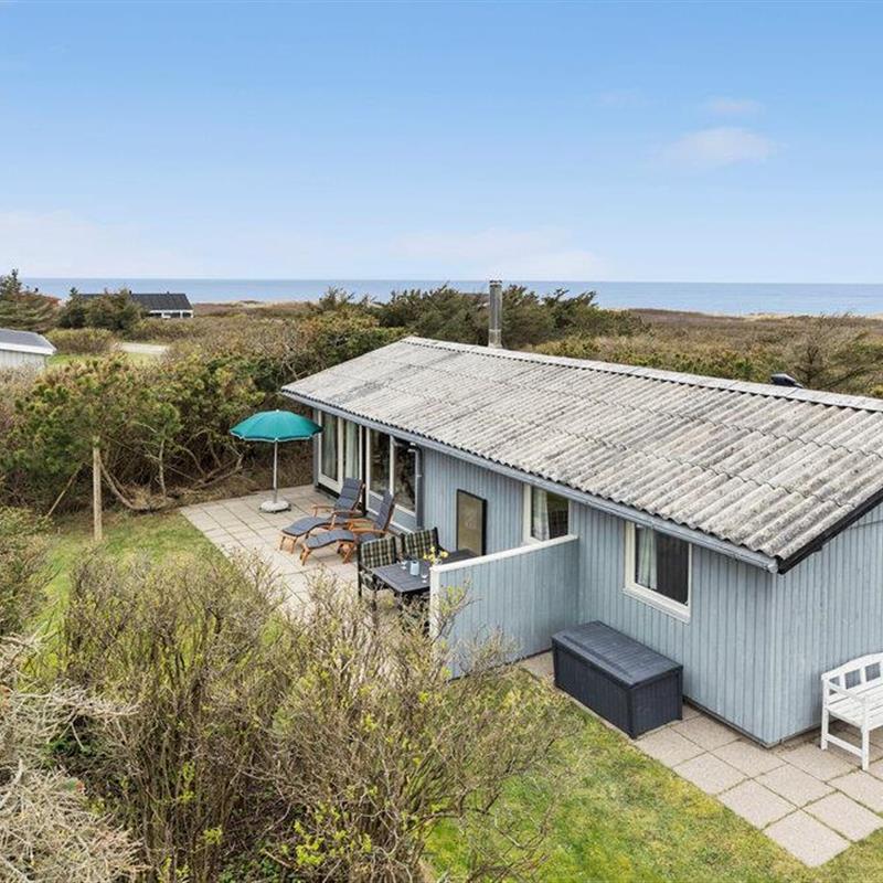 Sommerhus - 6 personer -  - Fjaltringvej - Lønstrup - 9800 - Hjørring