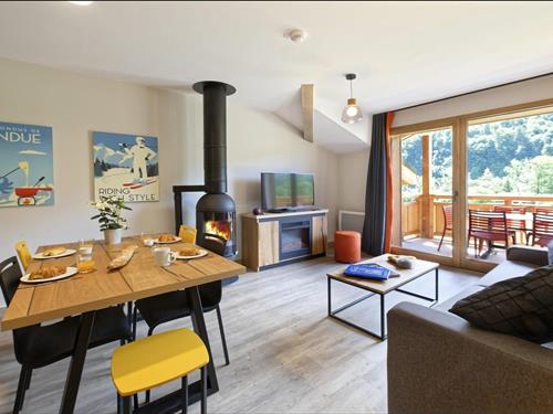 Ferielejlighed - 10 personer -  - 73340 - Samoëns