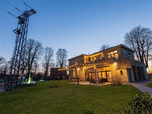 Ferieleilighet - 2 personer -  - Wallen-Lienen 25 a-c - 49545 - Tecklenburg