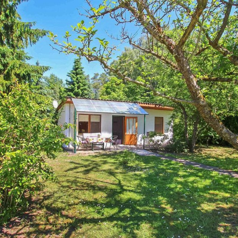 Sommerhus - 3 personer -  - Oststraße - 17373 - Ueckermünde (Seebad)