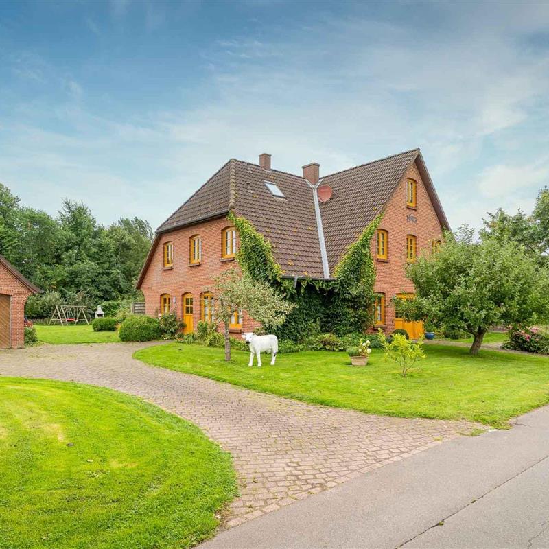 Ferielejlighed - 4 personer -  - Im Dorf - 25836 - Vollerwiek