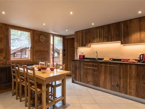 Semesterlägenhet - 6 personer -  - 74450 - Le Grand Bornand