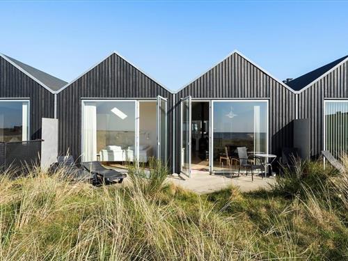 Rækkehus - 6 personer -  - Slusen - 6960 - Hvide Sande