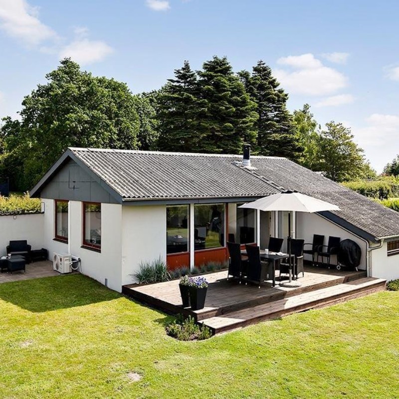 Ferienhaus - 6 Personen -  - Solbjergvej - Kegnäs - 6470 - Als