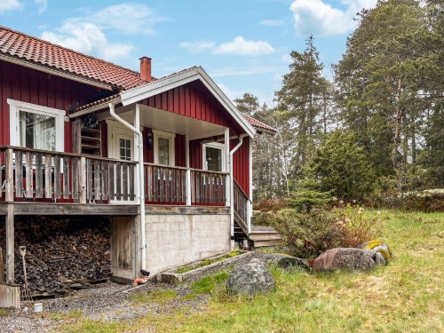 Sommerhus - 6 personer -  - Barnviks byväg - Värmdö/Stockholm - 130 40 - Djurhamn