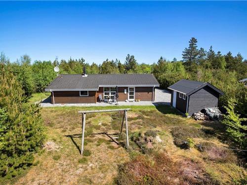 Ferienhaus - 6 Personen -  - Tyttebærstien - Thorup - 9690 - Fjerritslev
