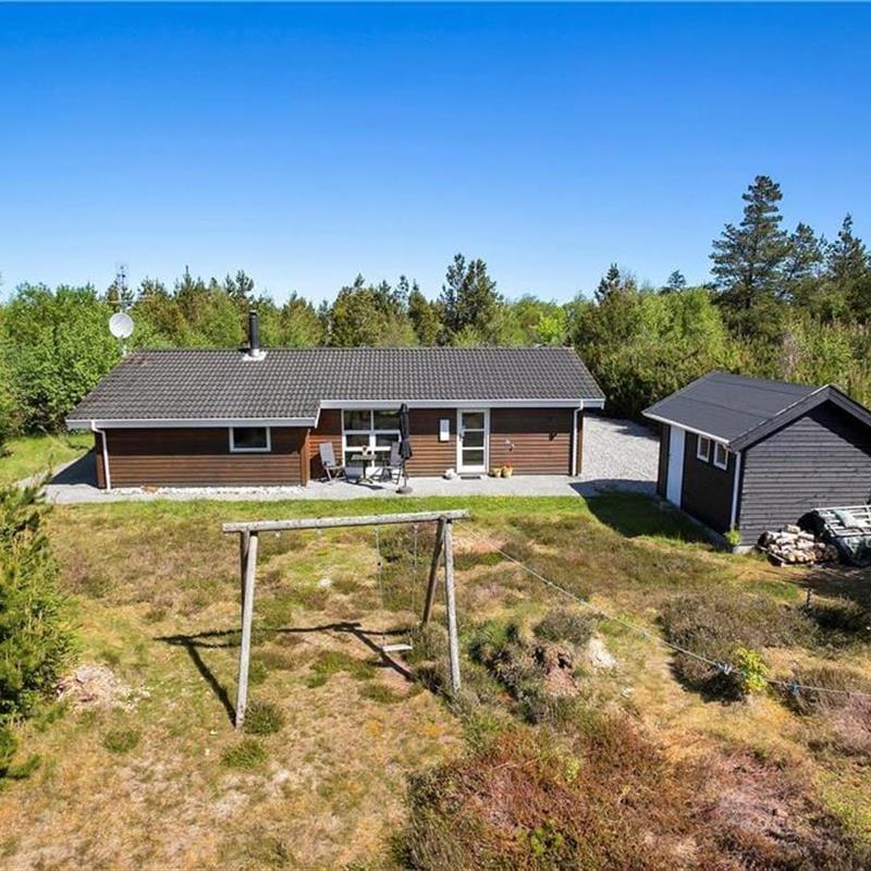 Ferienhaus - 6 Personen -  - Tyttebærstien - Thorup - 9690 - Fjerritslev