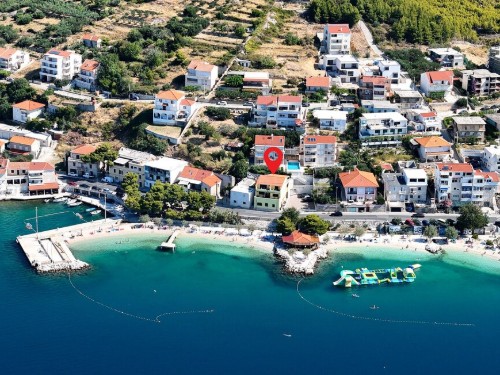 Ferieleilighet - 7 personer -  - Poljicka cesta - Omis - Dugi Rat - 21315 - Dugi Rat