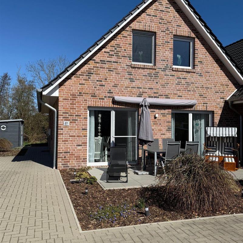 Sommerhus - 3 personer -  - Burhave - 26969