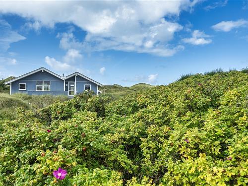 Sommerhus - 8 personer -  - Bjærgevej - Vejers Nordstrand - 6853 - Vejers Strand