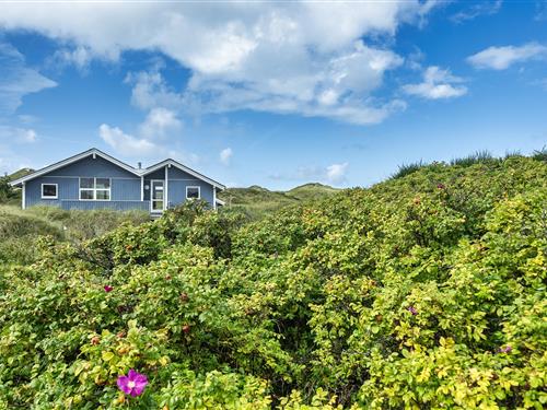 Ferienhaus - 8 Personen -  - Bjærgevej - Vejers Nordstrand - 6853 - Vejers Strand