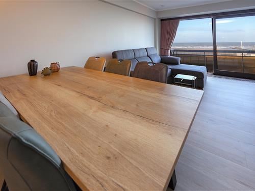 Semesterlägenhet - 6 personer -  - Raversijdestraat 42 - - 8400 - Oostende