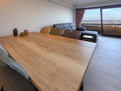 Holiday apartment - 6 persons -  - Raversijdestraat 42 - - 8400 - Oostende