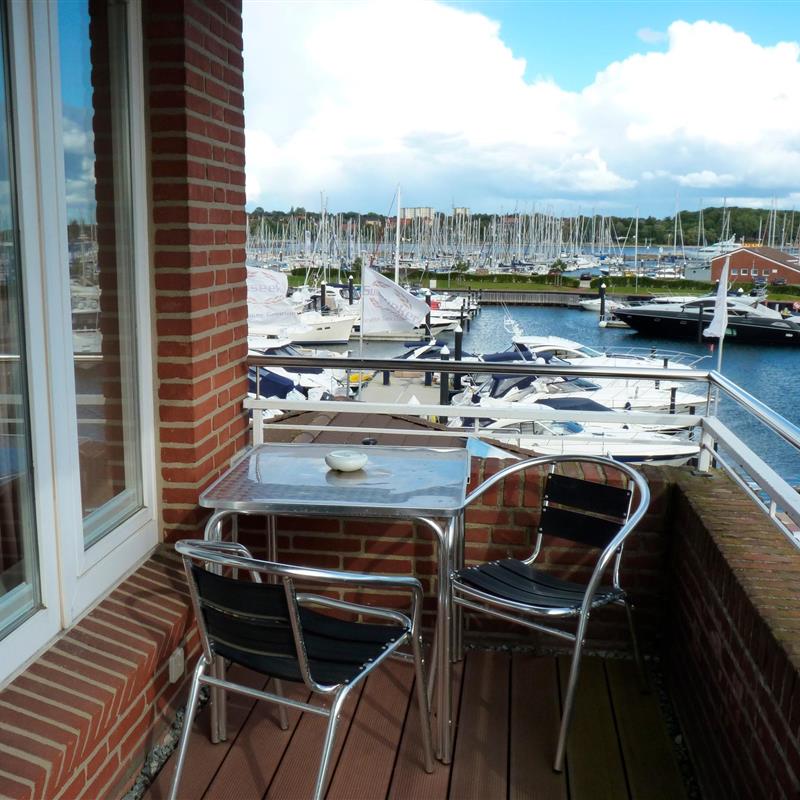 Ferielejlighed - 2 personer -  - An der Wiek - 23730 - Neustadt