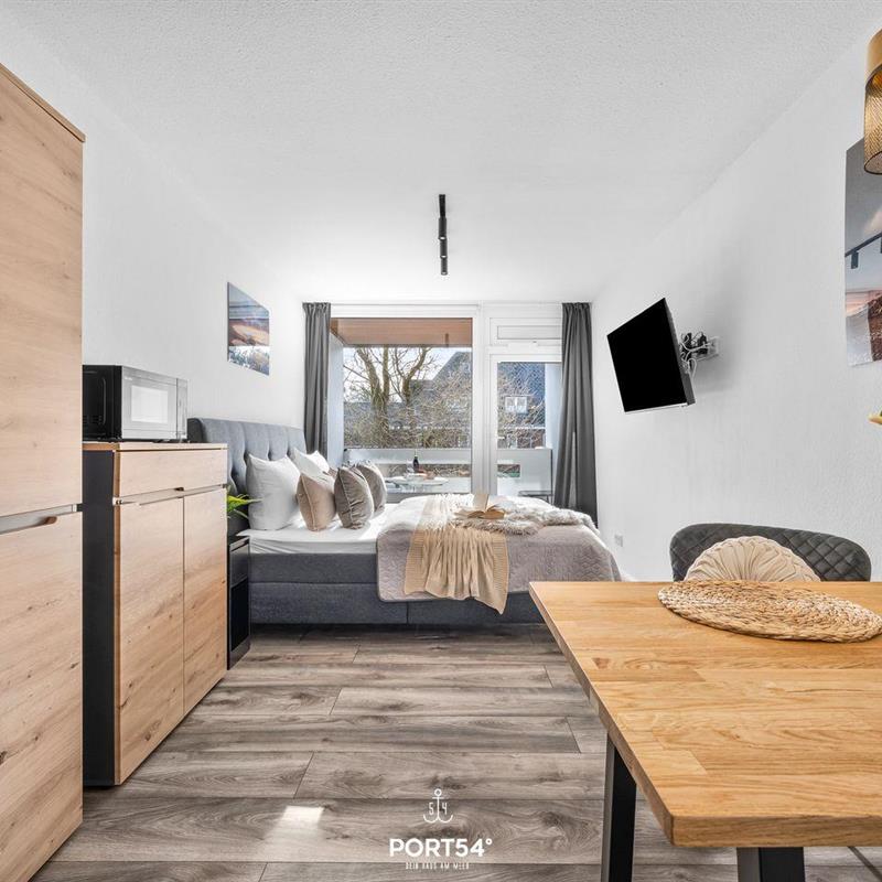 Ferielejlighed - 2 personer -  - Im Bad - 25826 - Sankt Peter-Ording