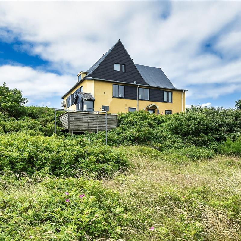 Sommerhus - 4 personer -  - Mågevej 8, - Vejers Sydstrand - 6853 - Vejers Strand