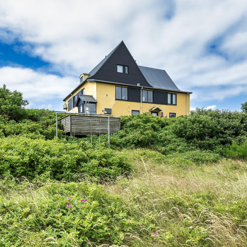 Ferienhaus - 4 Personen -  - Mågevej 8, - Vejers Sydstrand - 6853 - Vejers Strand