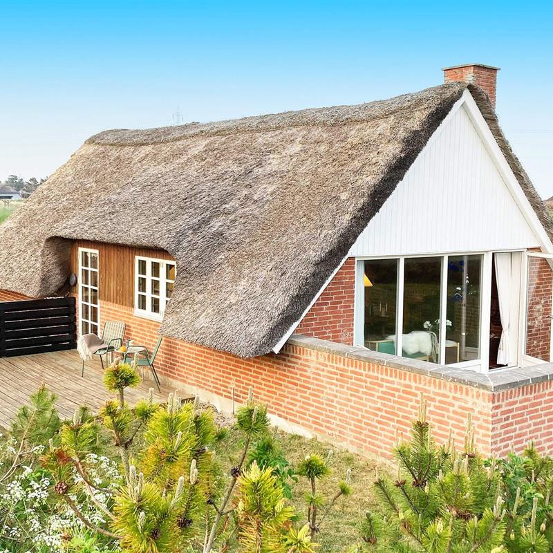 Ferienhaus - 6 Personen -  - Nordsø Ferievej - Klegod - 6950 - Ringköbing