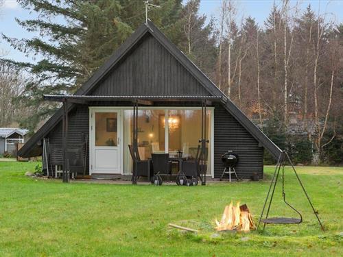 Holiday Home/Apartment - 4 persons -  - Fjordvej - Knud Strand - 7860 - Spøttrup