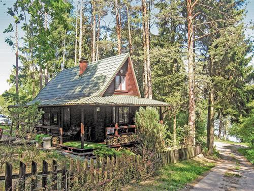 Holiday Home/Apartment - 5 persons -  - Kaplityny - Kaplityny - 11-010 - Barczewo